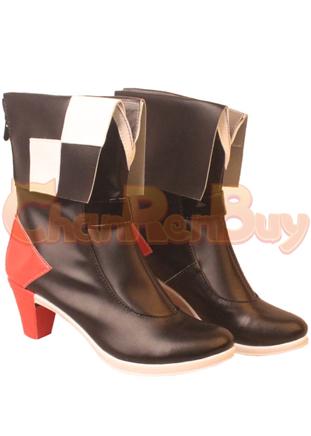 Kiana Kaslana Shoes Honkai Impact 3rd Boots Cosplay