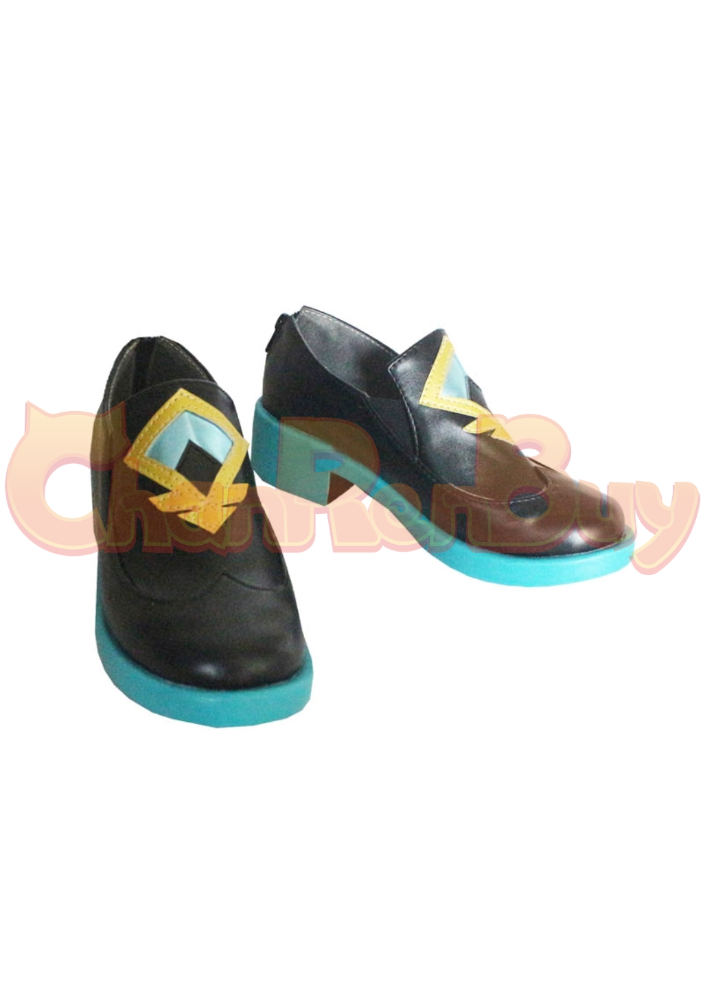 Aventurine Shoes Honkai: Star Rail Boots Cosplay Normal Ver