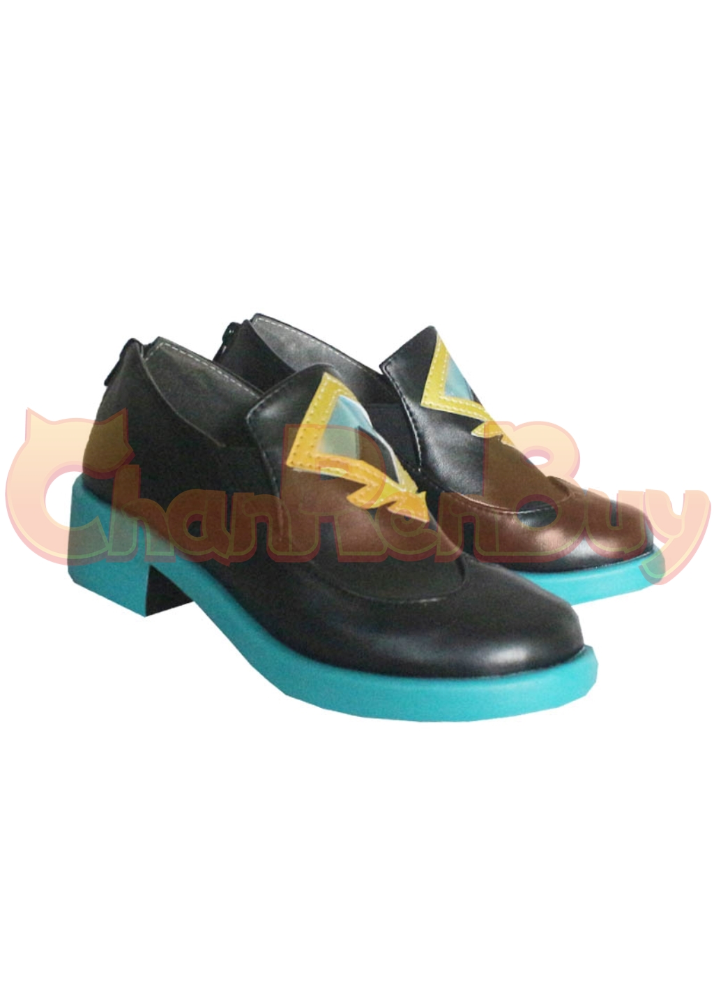 Aventurine Shoes Honkai: Star Rail Boots Cosplay Normal Ver