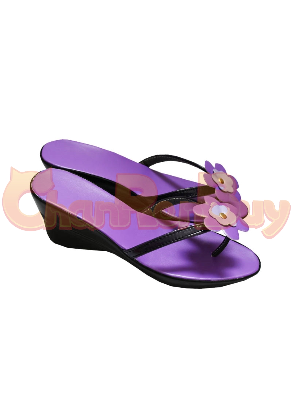 Cheshire Shoes Azur Lane Boots Cosplay