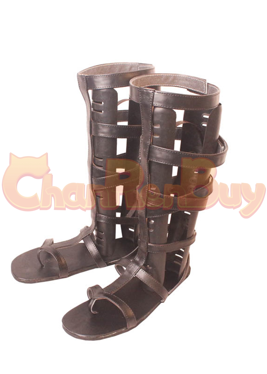 Mizu Shoes Blue Eye Samurai Boots Cosplay