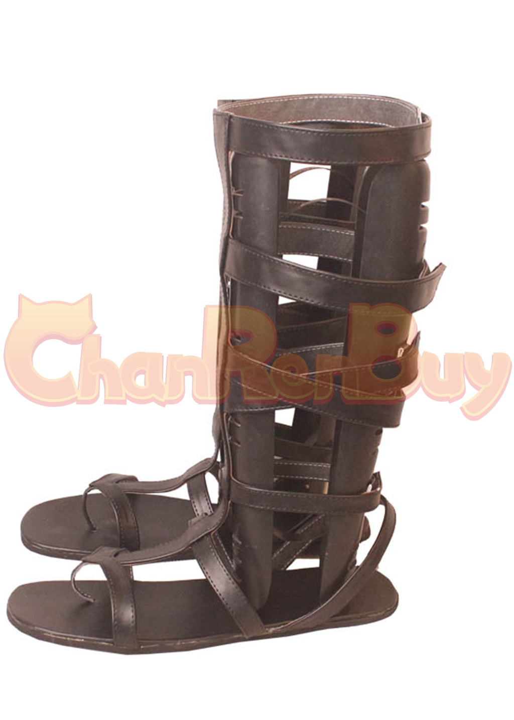 Mizu Shoes Blue Eye Samurai Boots Cosplay