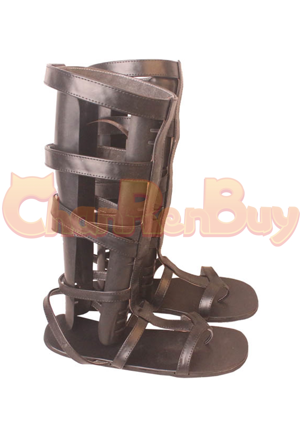 Mizu Shoes Blue Eye Samurai Boots Cosplay