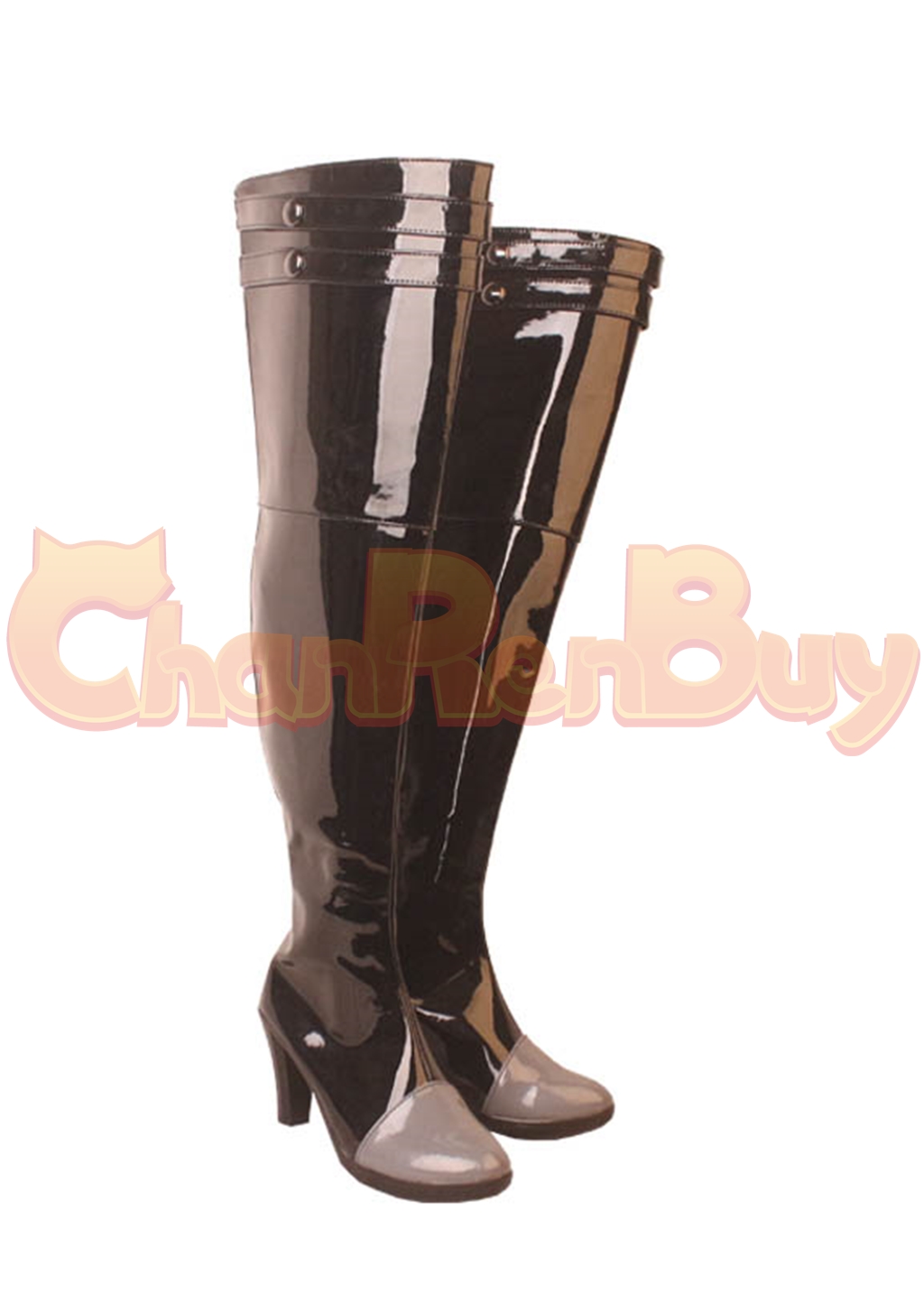 Mihara Shoes NIKKE: The Goddess of Victory Boots Cosplay