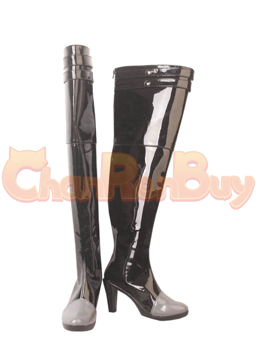 Mihara Shoes NIKKE: The Goddess of Victory Boots Cosplay