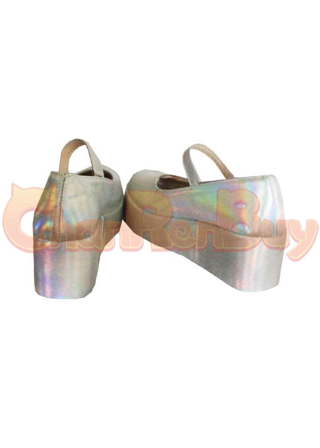 KAngel Shoes Needy Streamer Overload Boots Cosplay