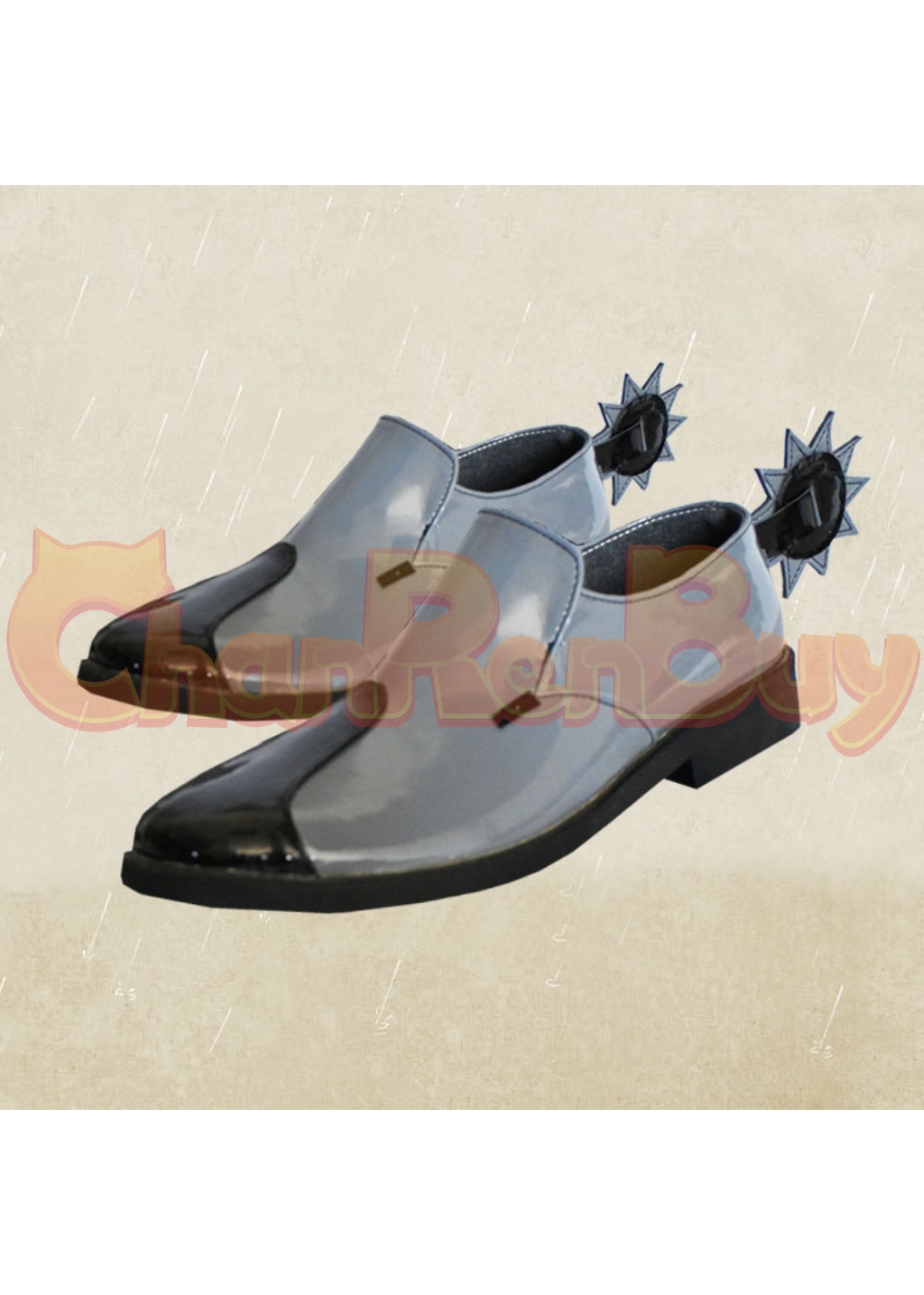 Boothill Shoes Honkai: Star Rail Boots Cosplay