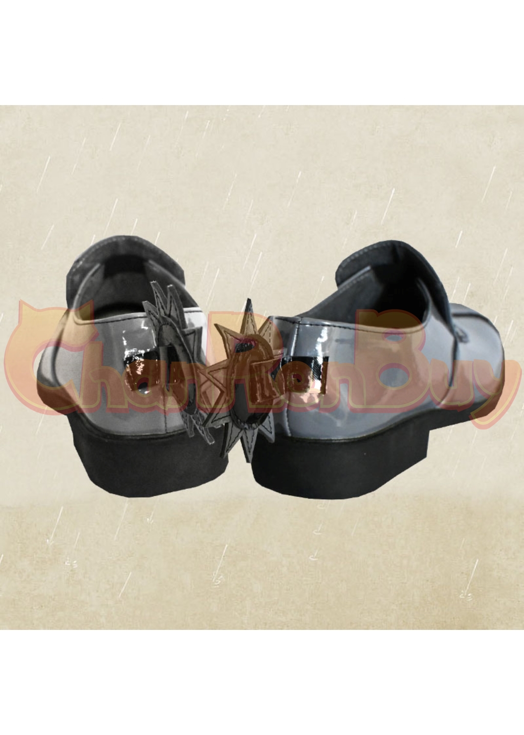 Boothill Shoes Honkai: Star Rail Boots Cosplay