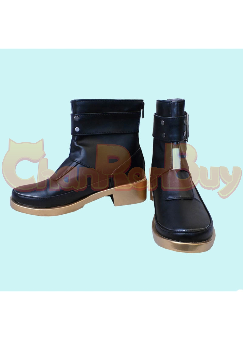 Misha Shoes Honkai: Star Rail Boots Cosplay