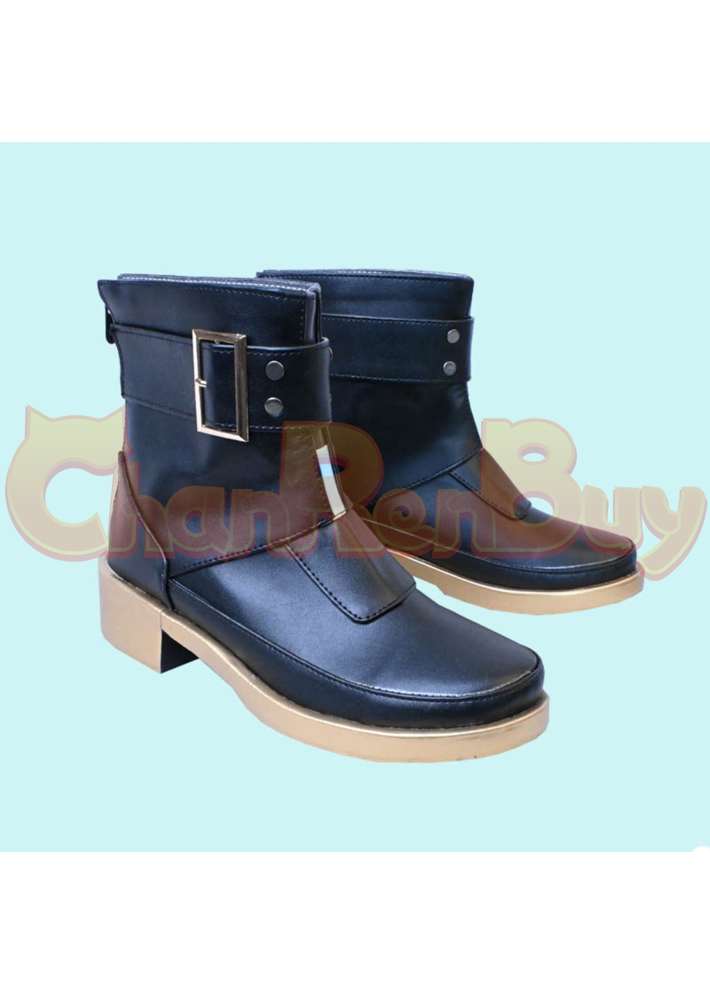 Misha Shoes Honkai: Star Rail Boots Cosplay