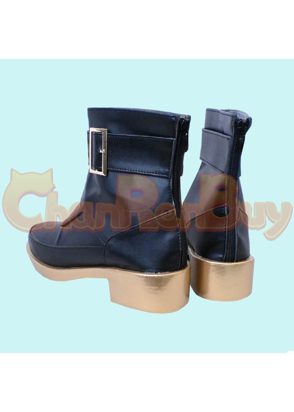 Misha Shoes Honkai: Star Rail Boots Cosplay