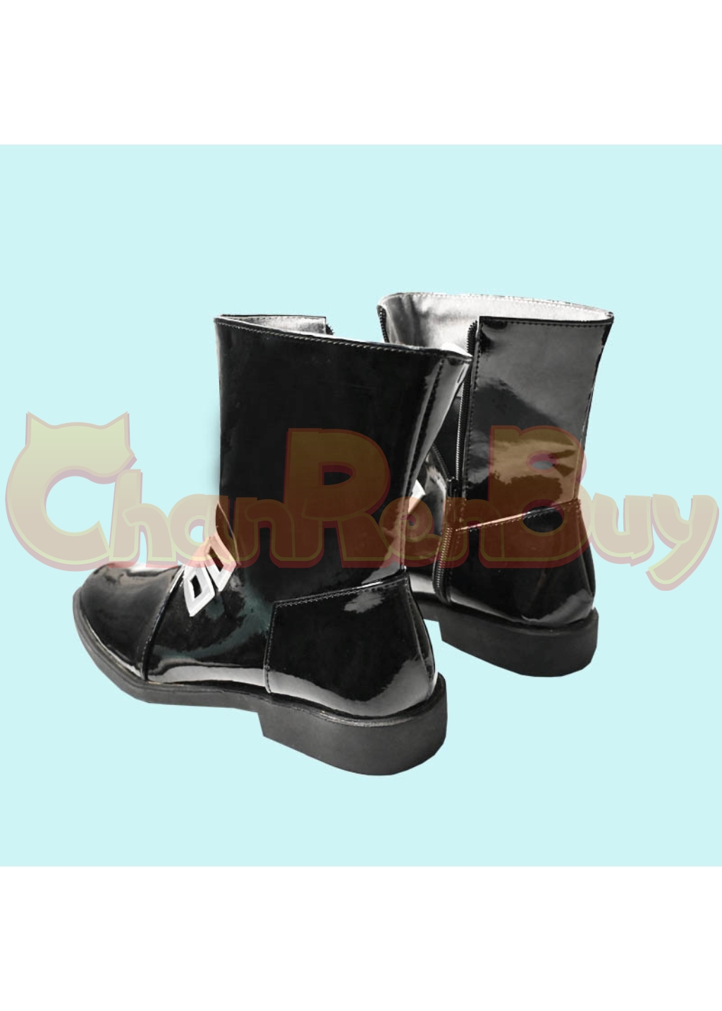 LOGOS Shoes Arknights Boots Cosplay