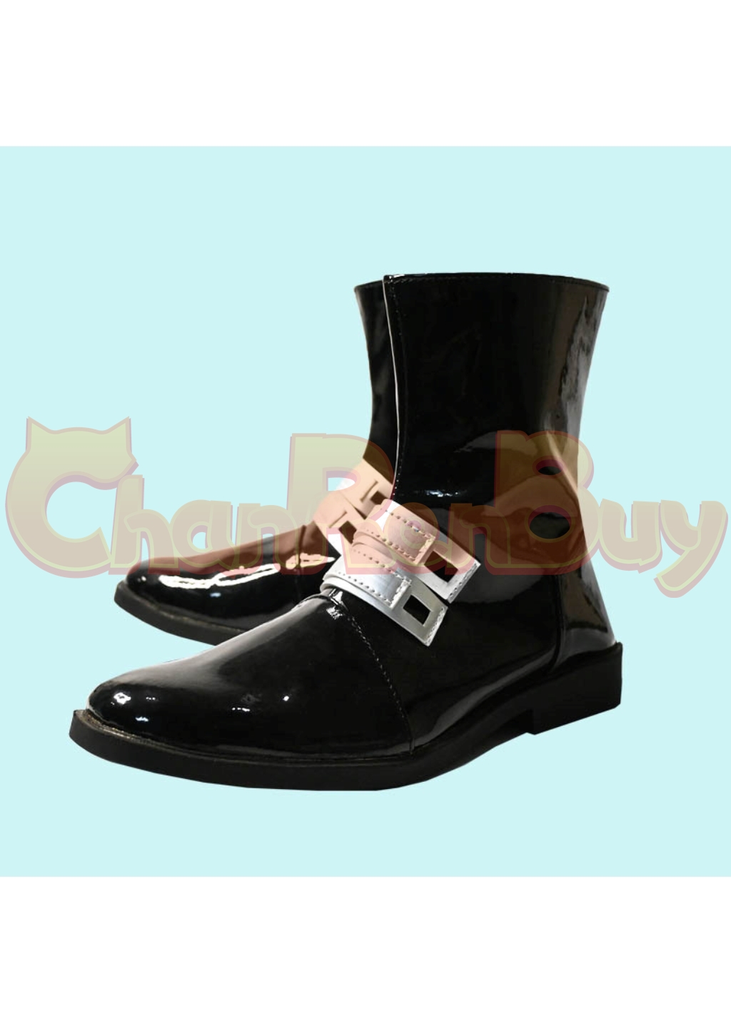 LOGOS Shoes Arknights Boots Cosplay