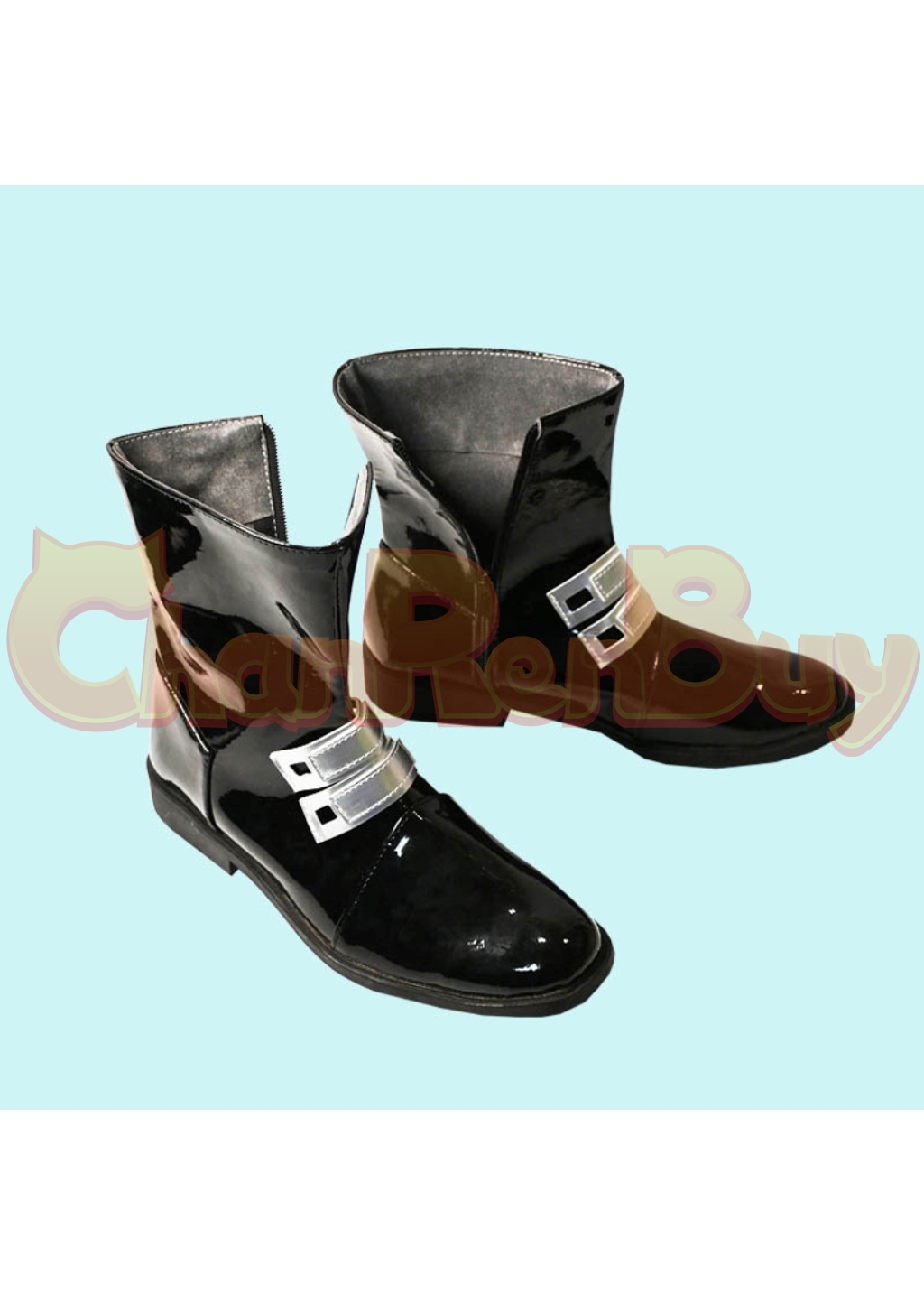 LOGOS Shoes Arknights Boots Cosplay