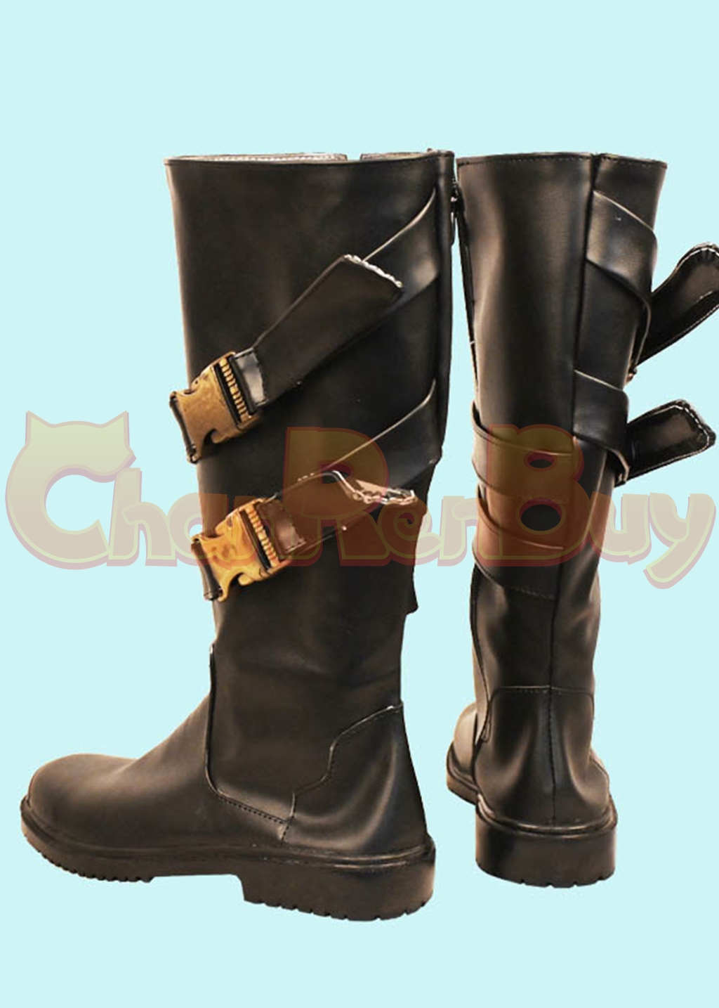 Młynar Nearl Shoes Arknights Boots Cosplay