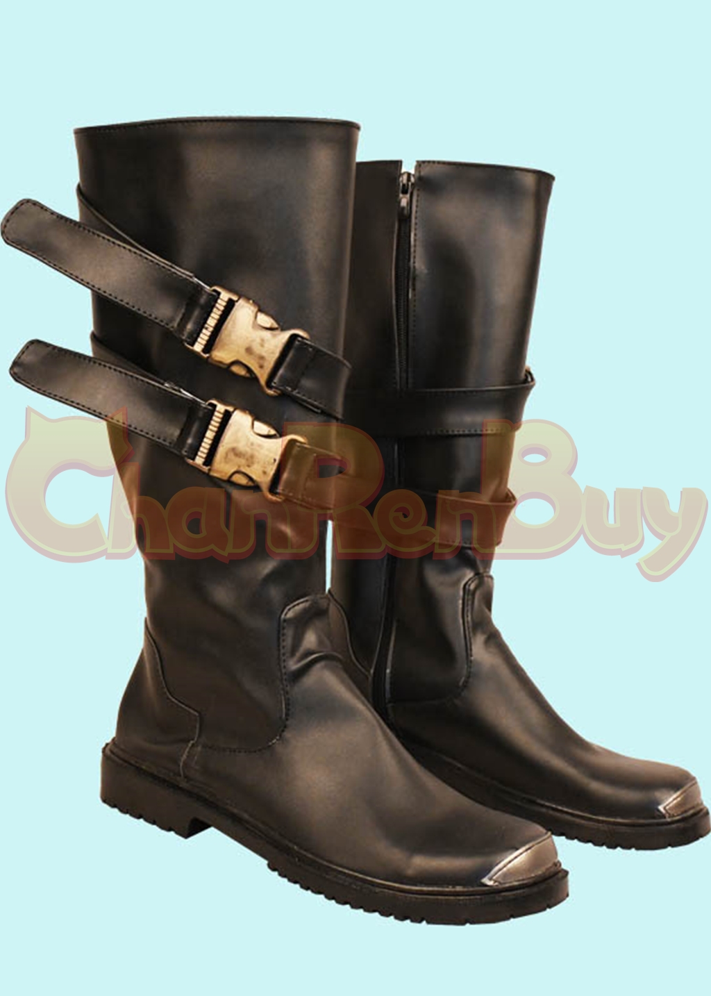 Młynar Nearl Shoes Arknights Boots Cosplay