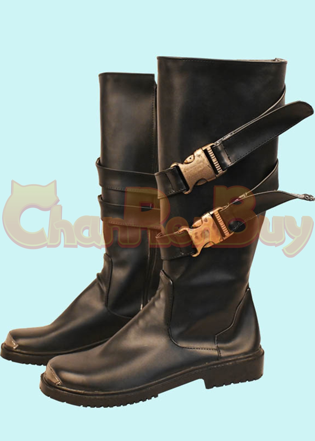 Młynar Nearl Shoes Arknights Boots Cosplay