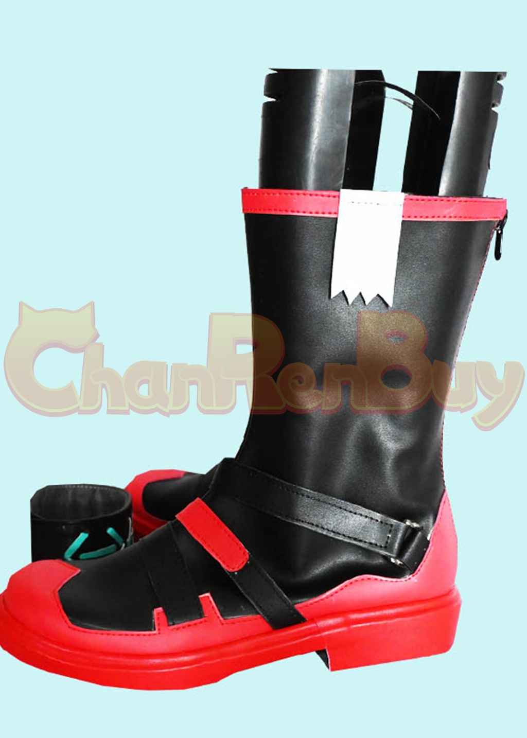 Mulberry Shoes Arknights Boots Cosplay