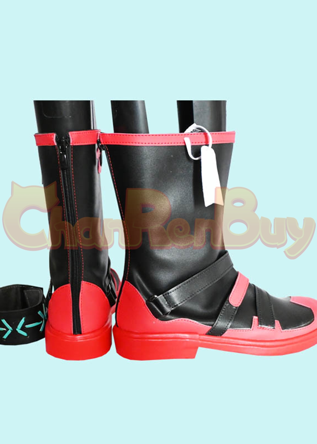 Mulberry Shoes Arknights Boots Cosplay