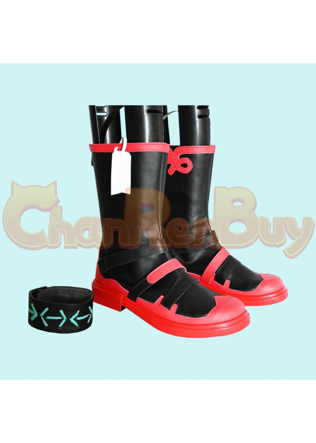 Mulberry Shoes Arknights Boots Cosplay