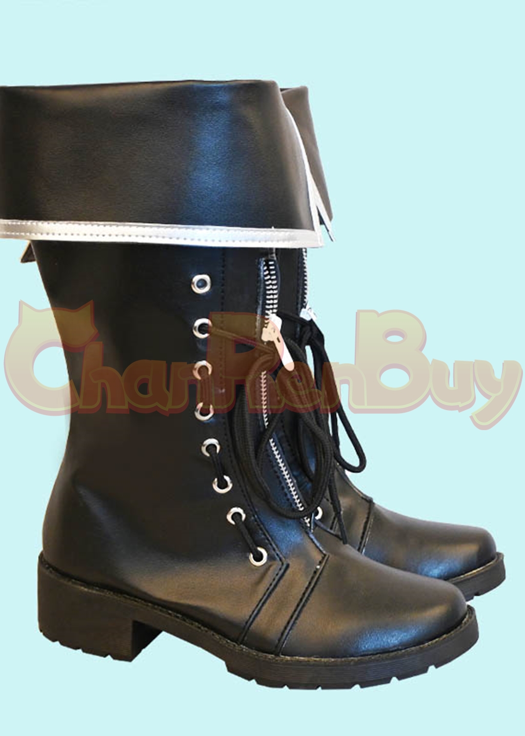 Wisadel Shoes Arknights Boots Cosplay
