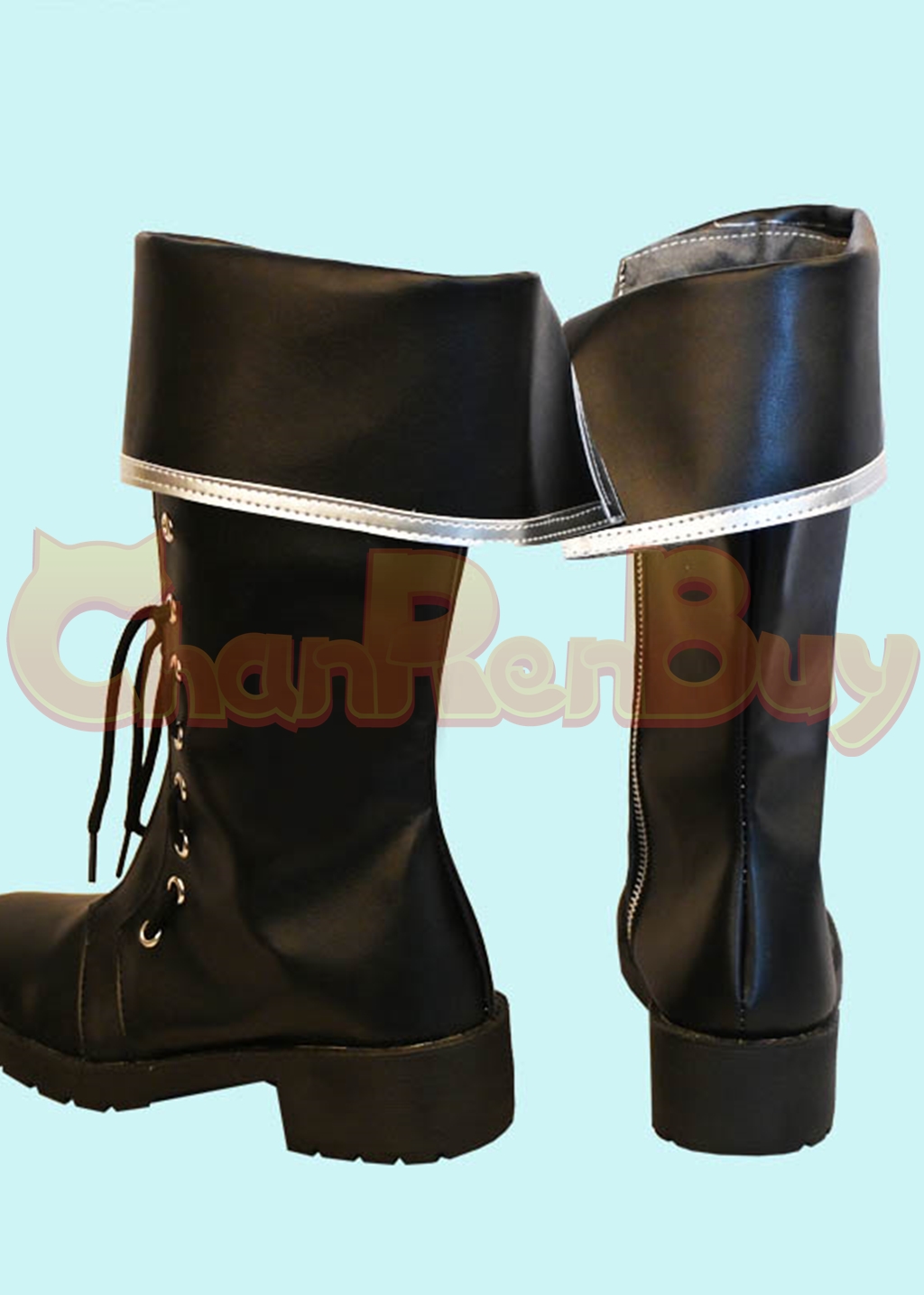 Wisadel Shoes Arknights Boots Cosplay