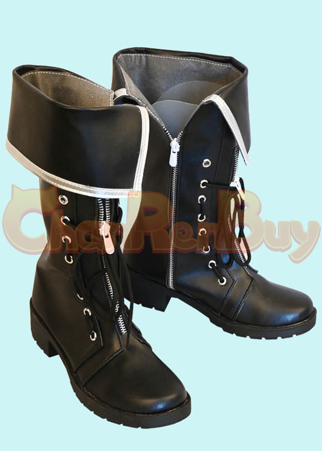 Wisadel Shoes Arknights Boots Cosplay