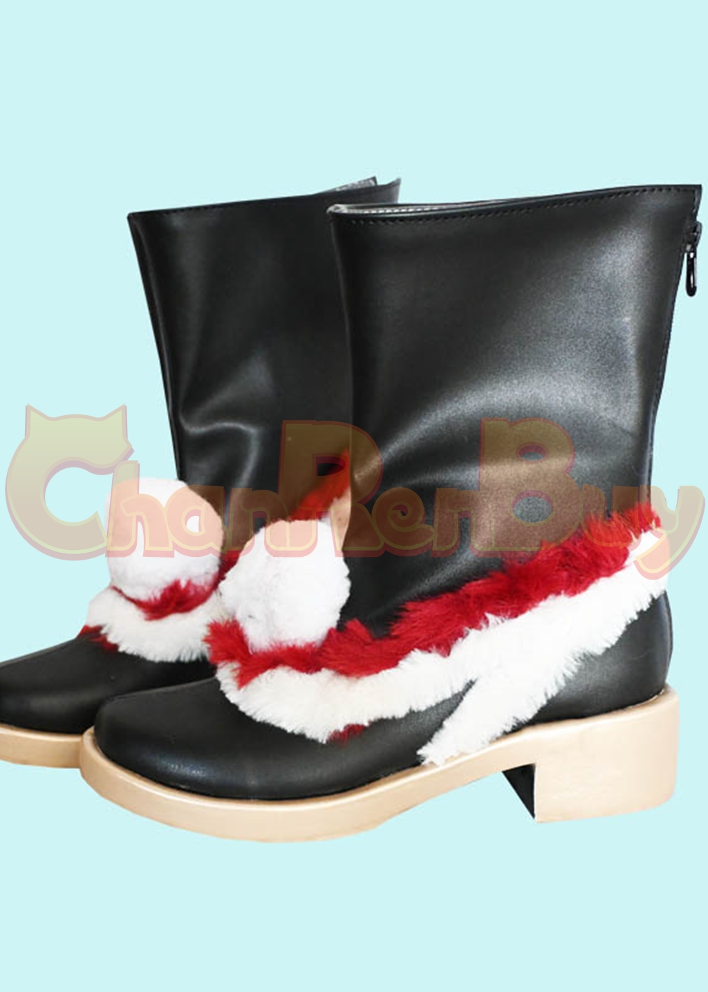 LINGYANG Shoes Wuthering Waves Boots Cosplay