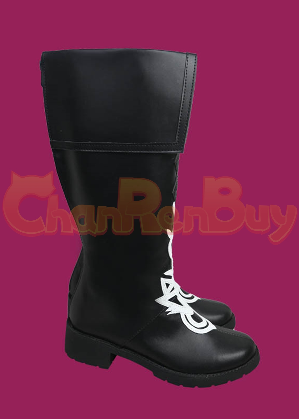 Lappland the Decadenza Shoes Arknights Boots Cosplay