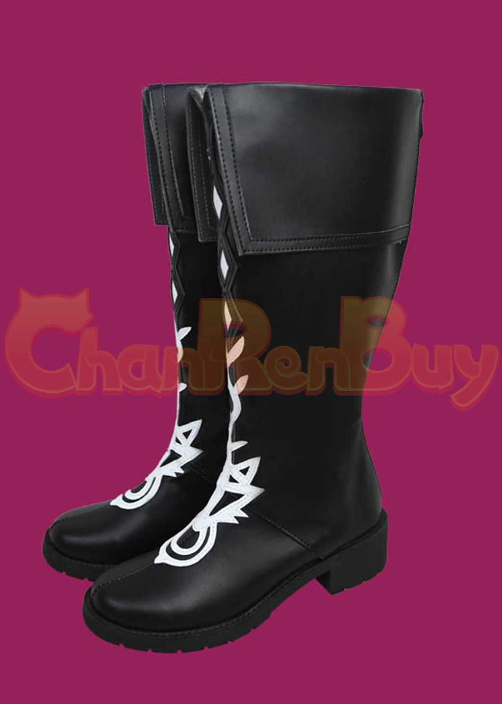 Lappland the Decadenza Shoes Arknights Boots Cosplay