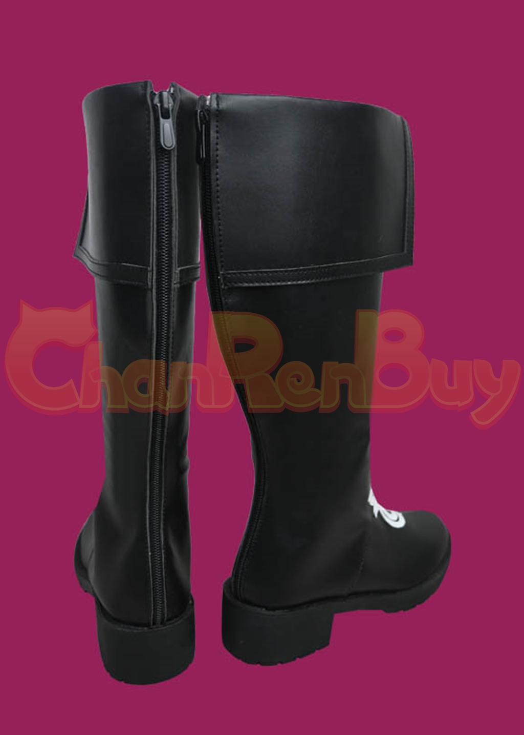Lappland the Decadenza Shoes Arknights Boots Cosplay