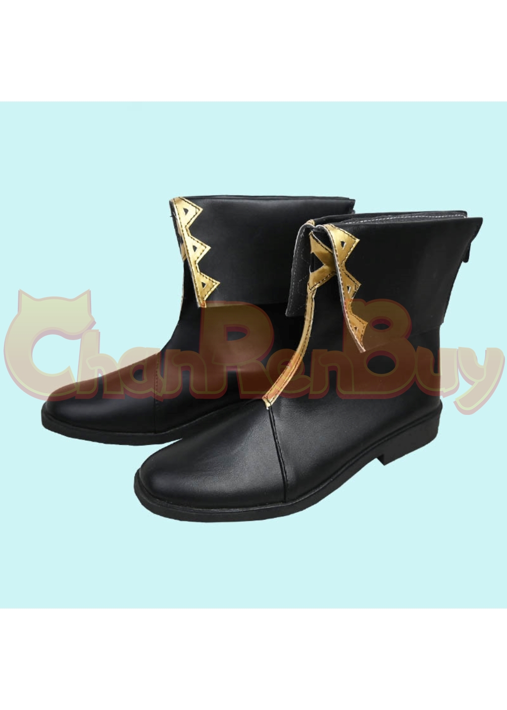 Texas the Omertosa Shoes Arknights IL Segreto Della Notte Boots Cosplay