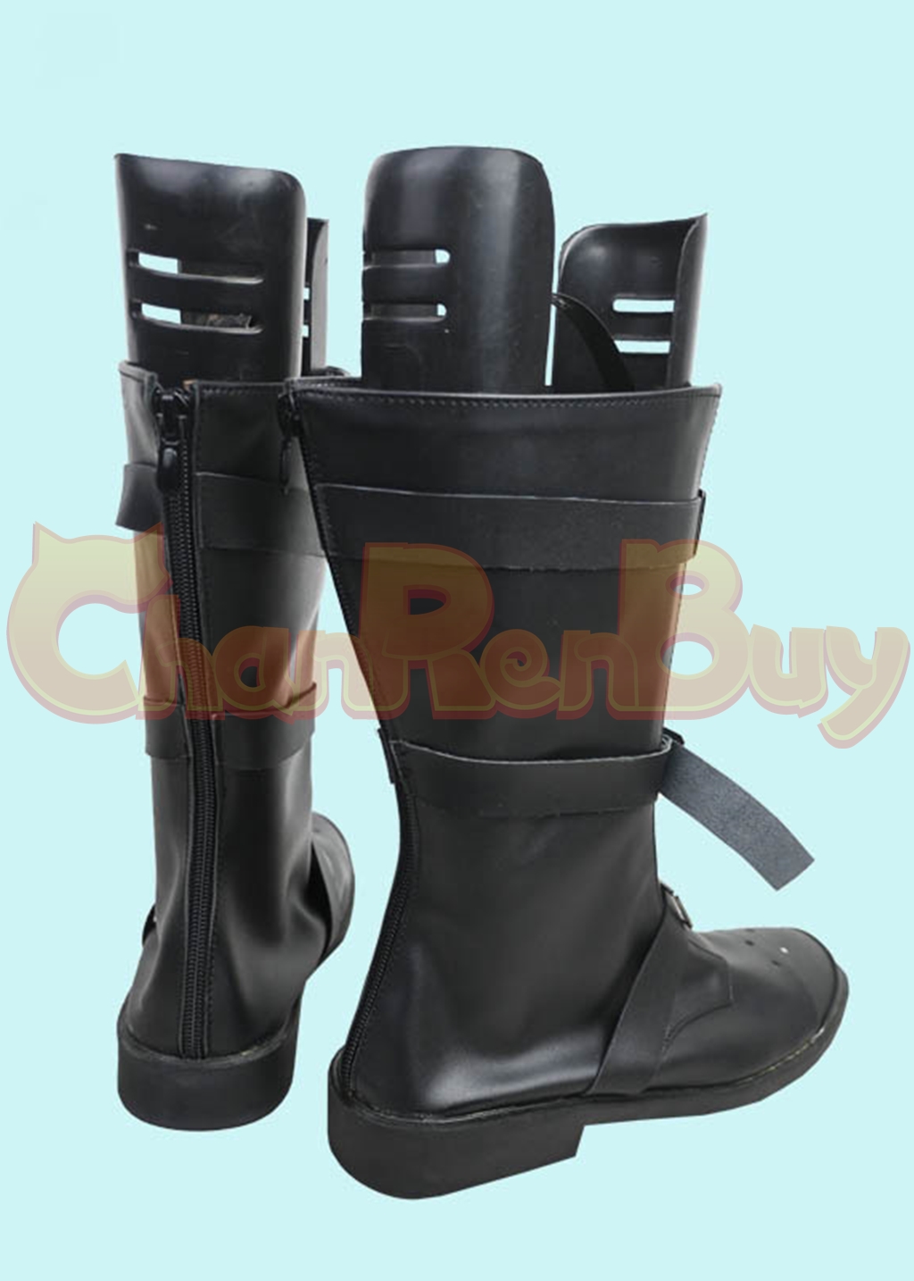 Rover Shoes Wuthering Waves Boots Cosplay