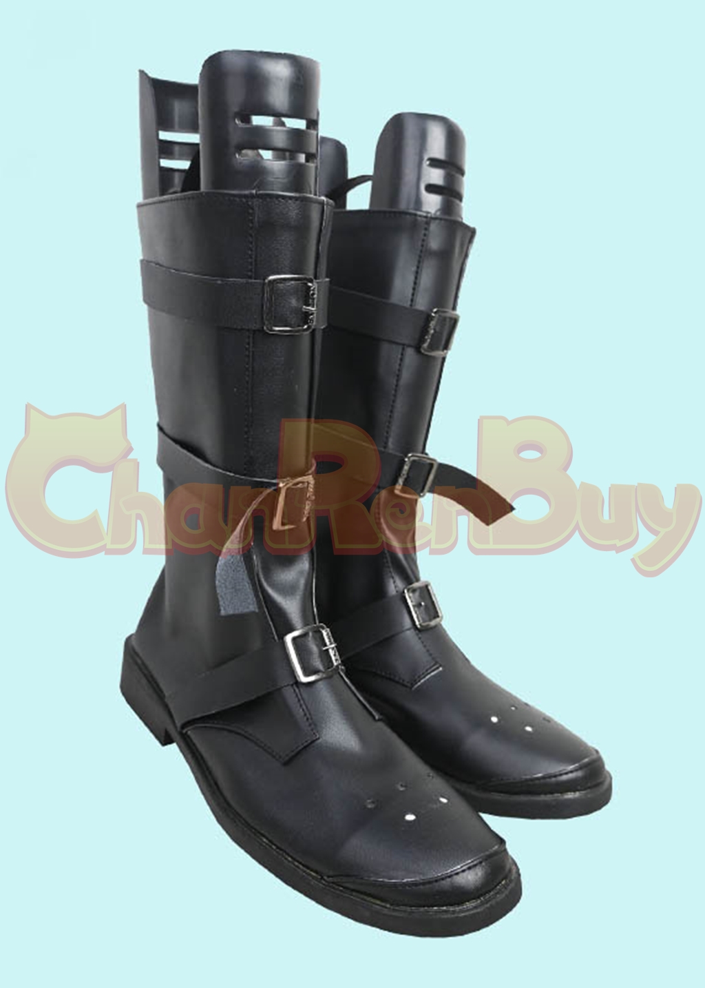 Rover Shoes Wuthering Waves Boots Cosplay
