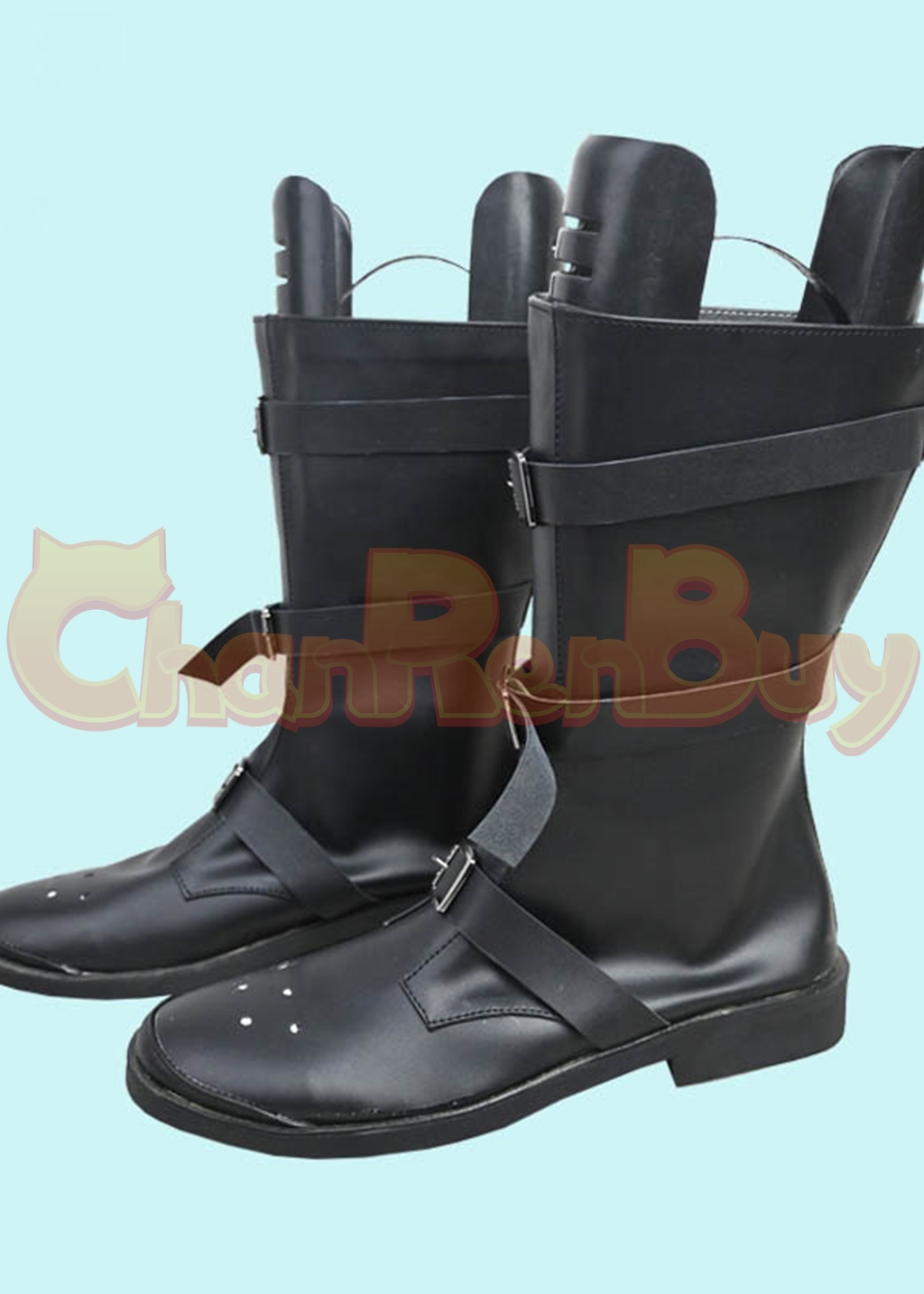 Rover Shoes Wuthering Waves Boots Cosplay
