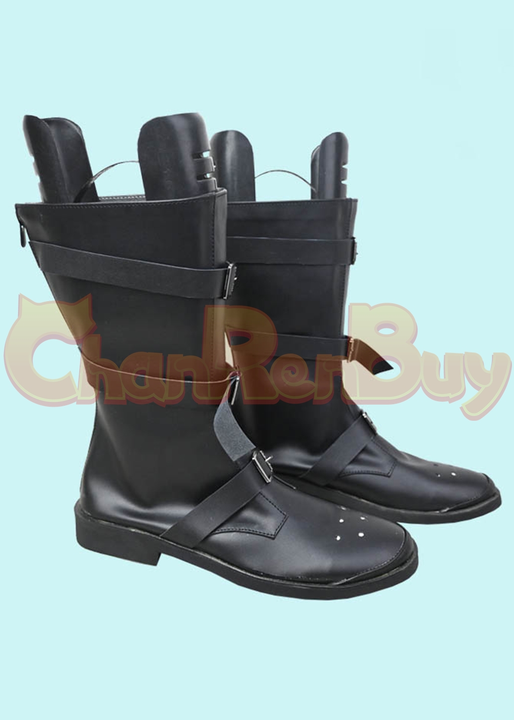 Rover Shoes Wuthering Waves Boots Cosplay