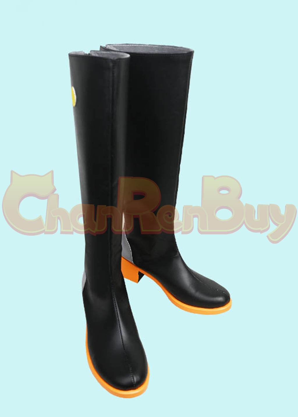 Millia Rage Shoes Guilty Gear Strive Boots Cosplay