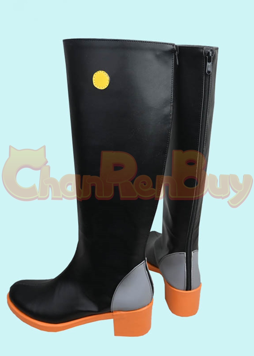 Millia Rage Shoes Guilty Gear Strive Boots Cosplay