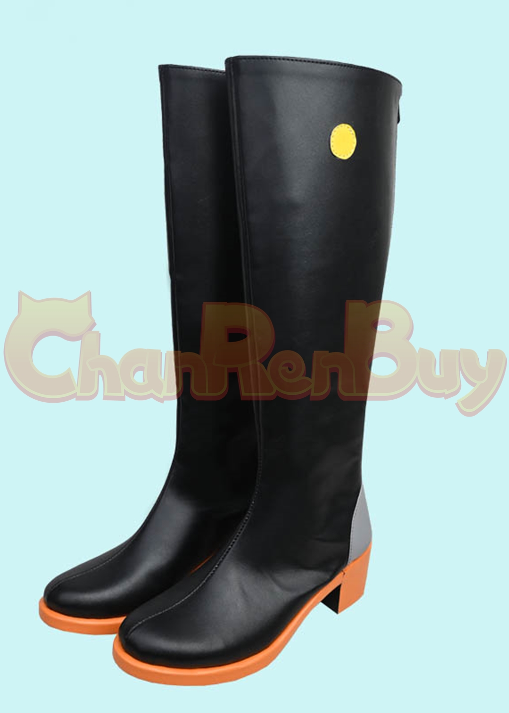 Millia Rage Shoes Guilty Gear Strive Boots Cosplay