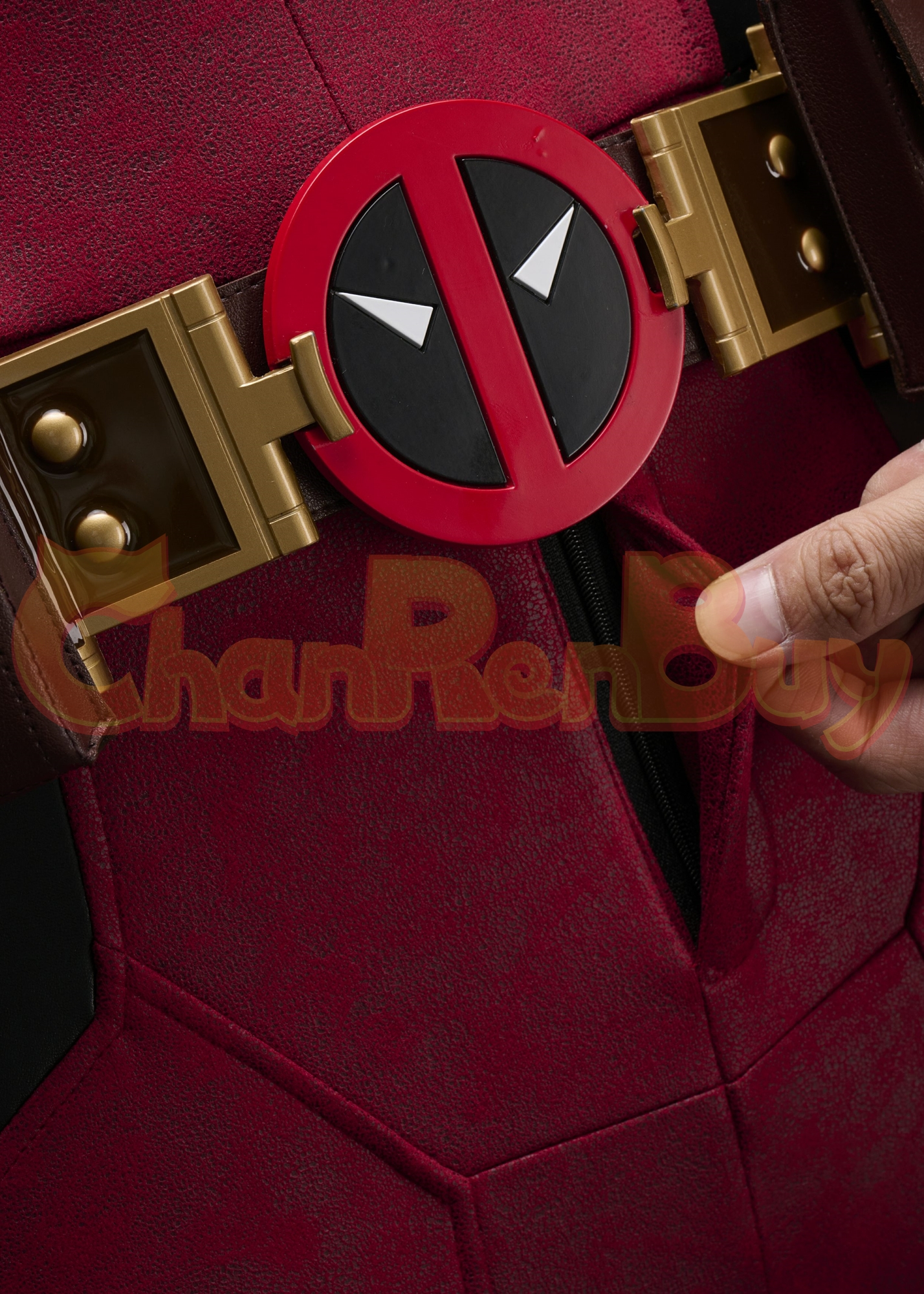 Deadpool Costume Deadpool & Wolverine Suit Cosplay Upgrade Ver