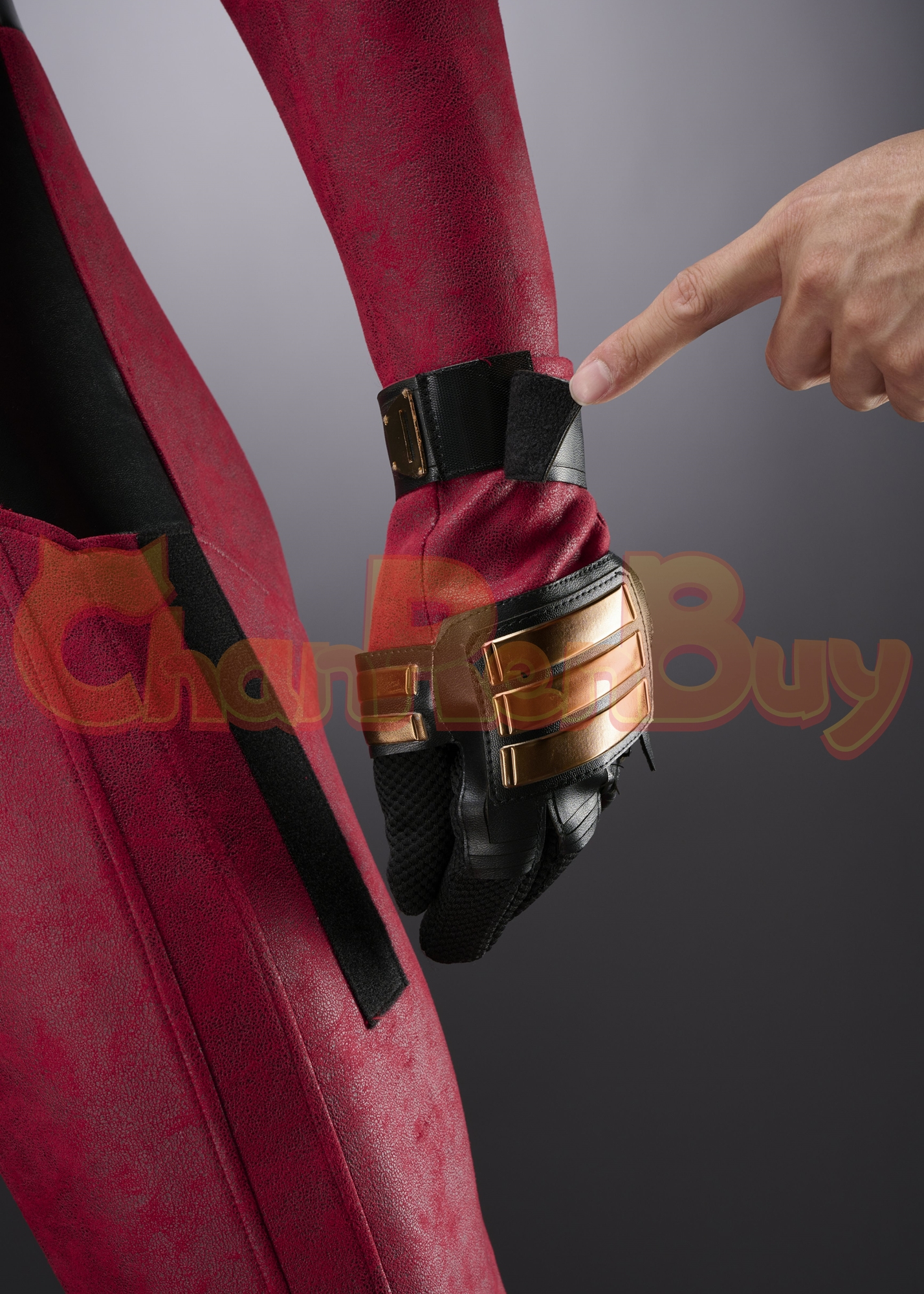 Deadpool Costume Deadpool & Wolverine Suit Cosplay Upgrade Ver