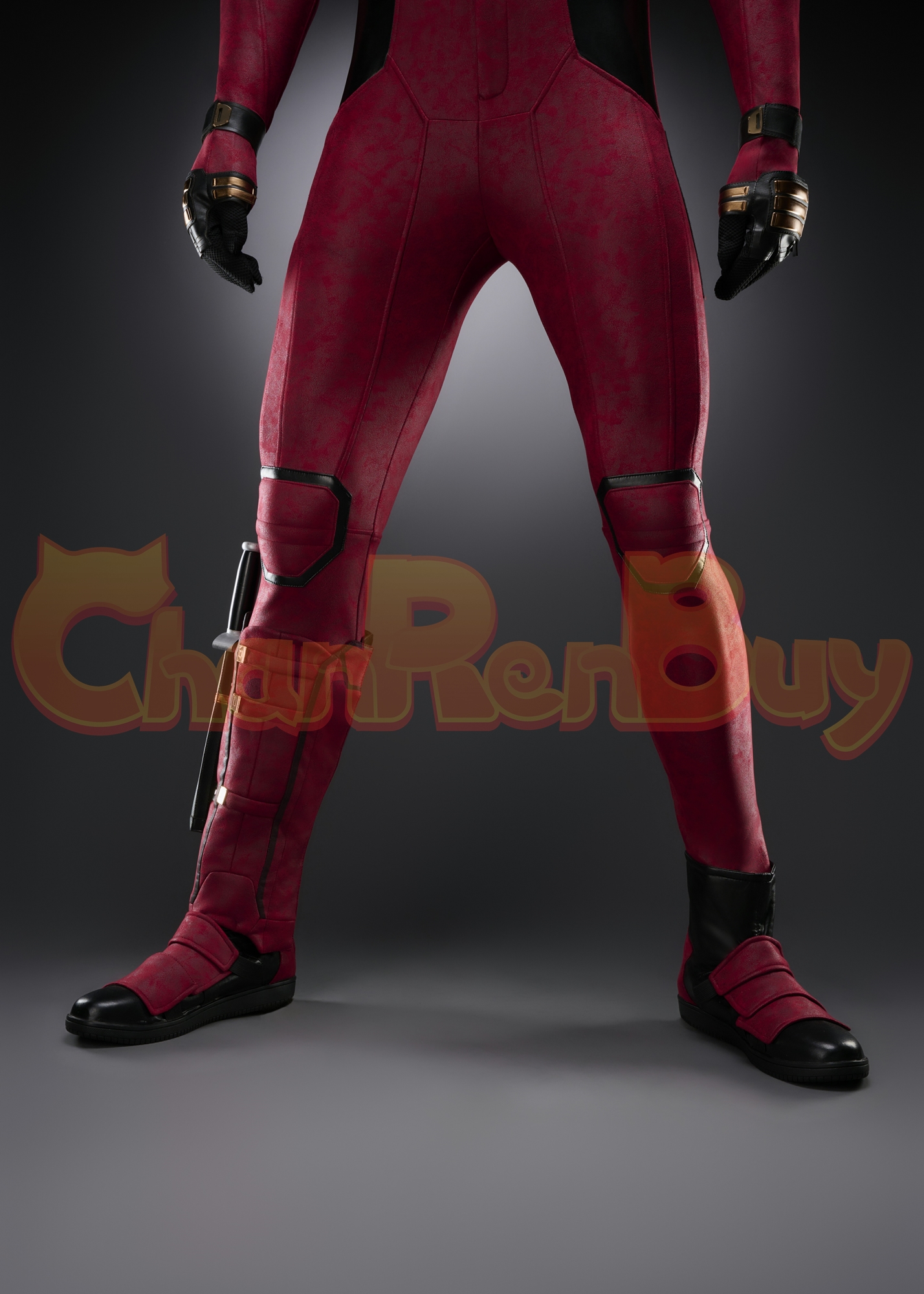 Deadpool Costume Deadpool & Wolverine Suit Cosplay Upgrade Ver