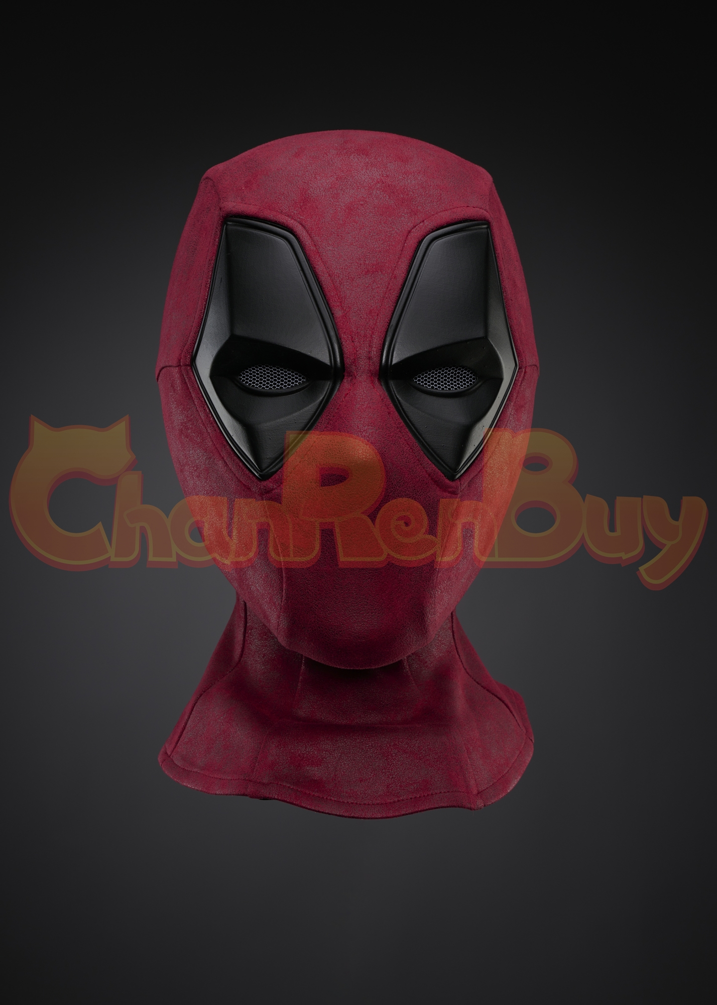 Deadpool Mask Deadpool & Wolverine Cosplay Helmet Upgrade Ver