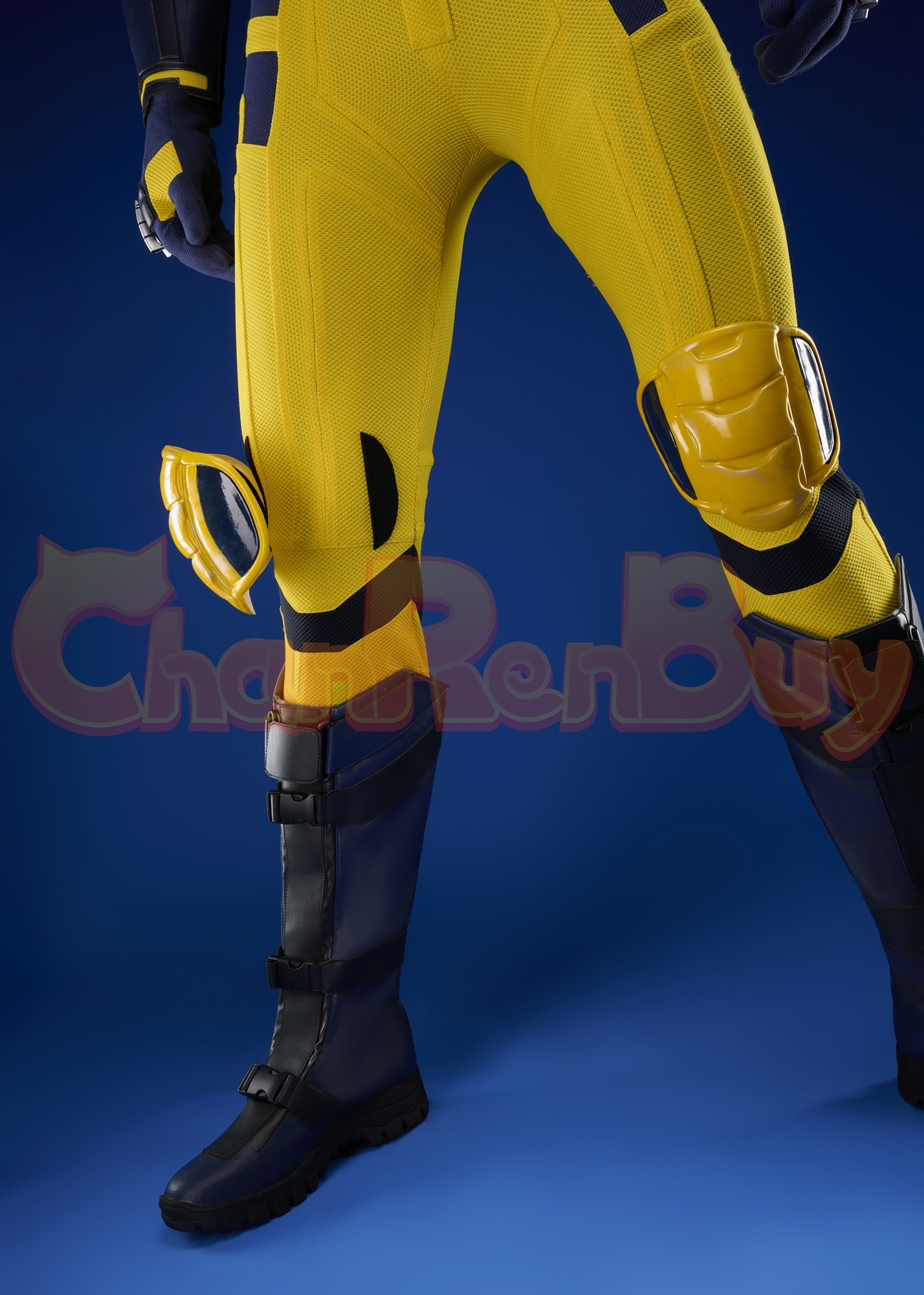 Wolverine Costume Deadpool & Wolverine Suit Cosplay Upgrade Ver