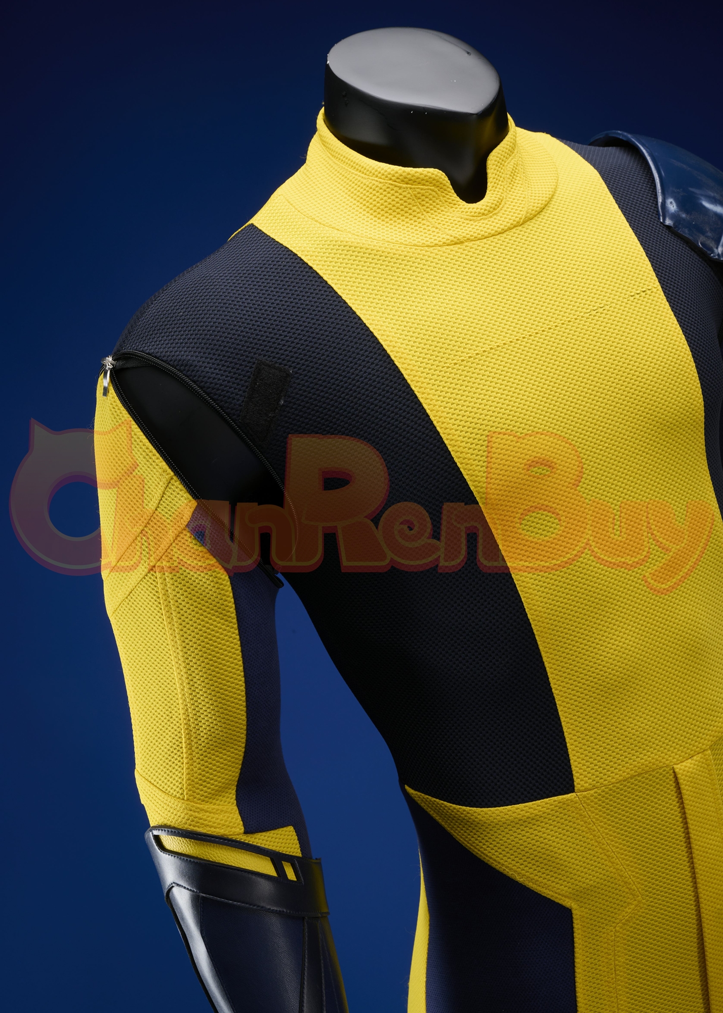 Wolverine Costume Deadpool & Wolverine Suit Cosplay Upgrade Ver