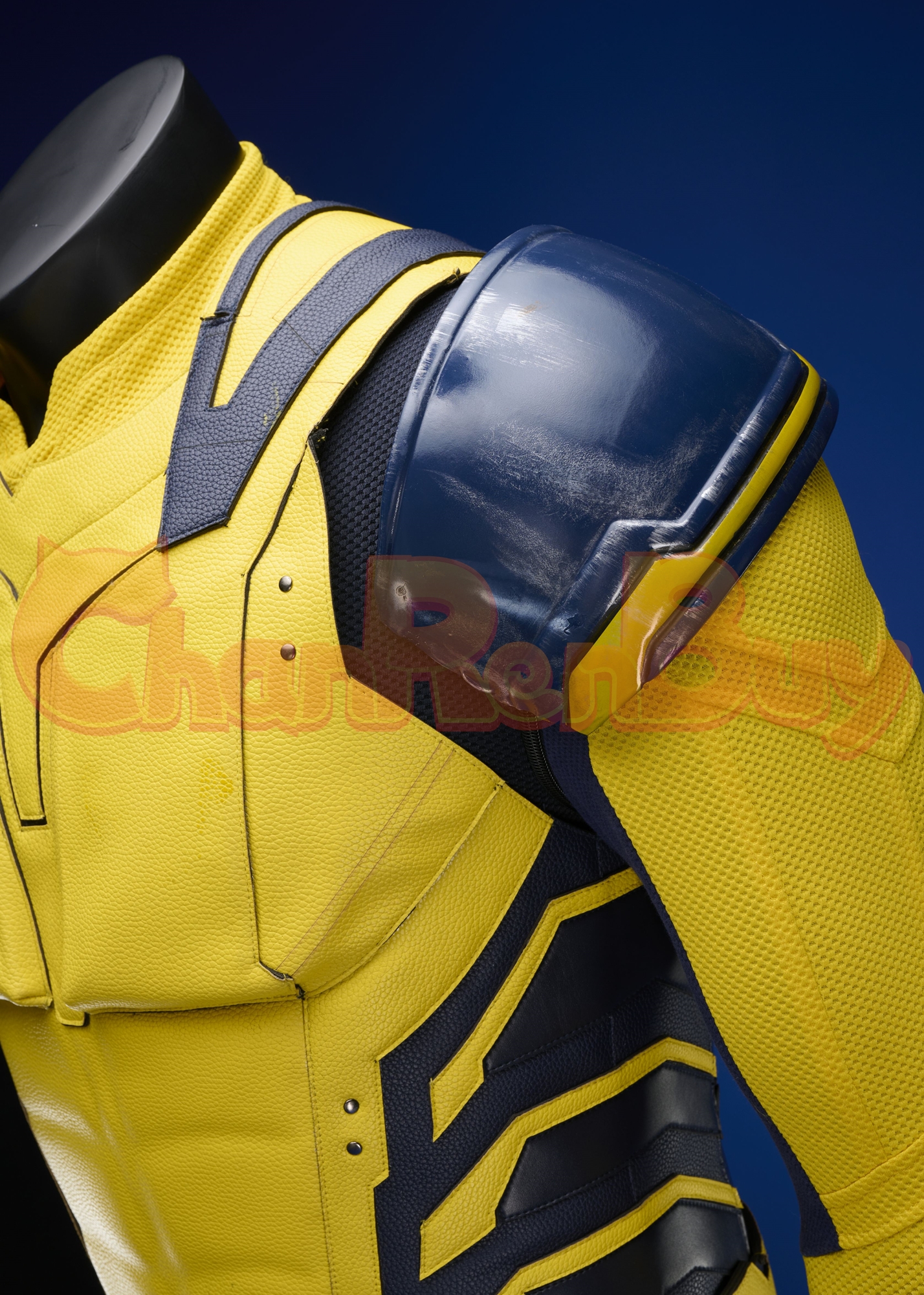Wolverine Costume Deadpool & Wolverine Suit Cosplay Upgrade Ver
