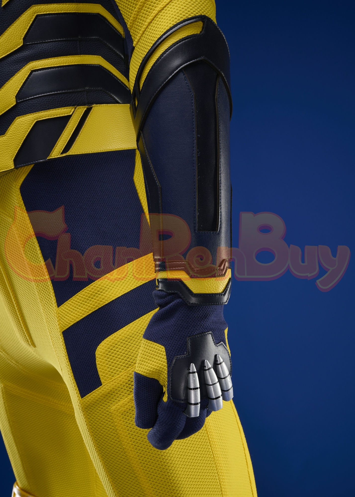 Wolverine Costume Deadpool & Wolverine Suit Cosplay Upgrade Ver