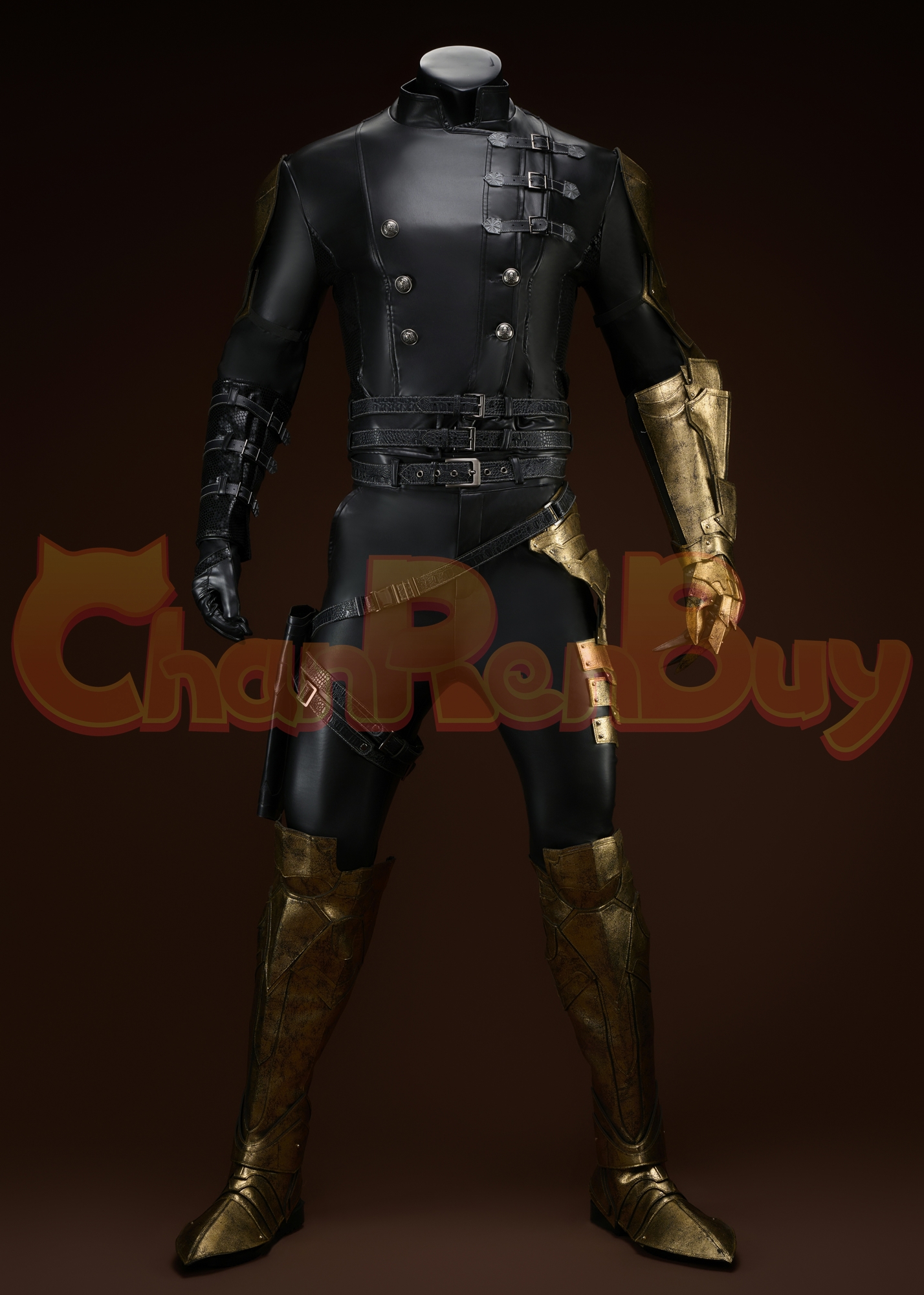 Vincent Valentine Costume Final Fantasy VII Suit Cosplay Upgrade Ver