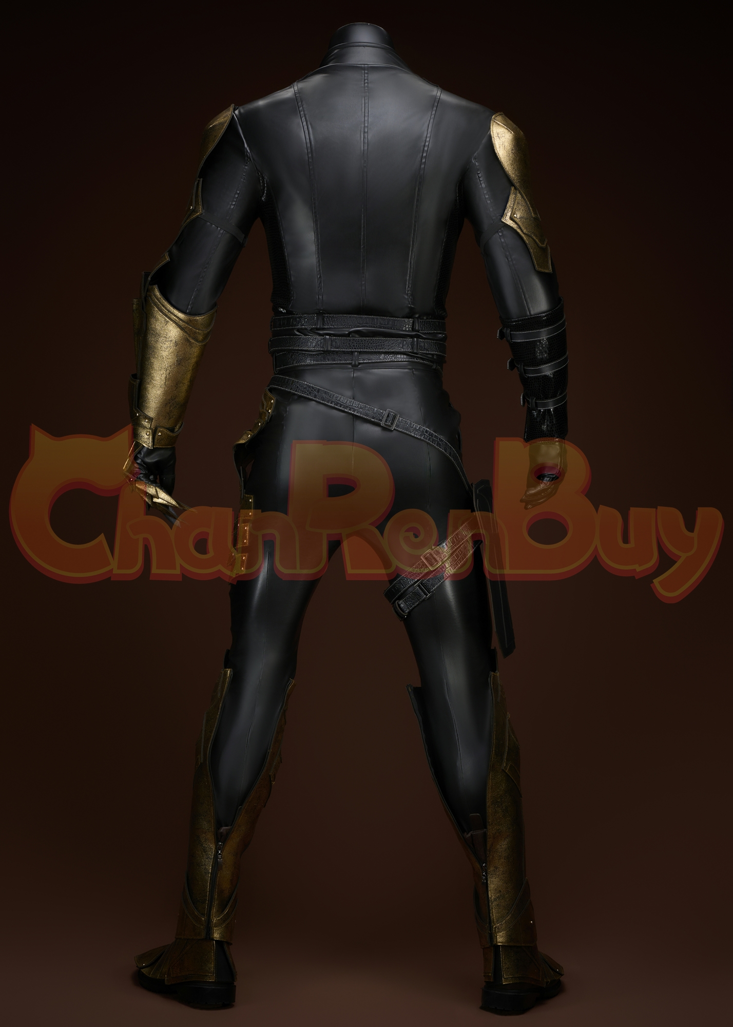 Vincent Valentine Costume Final Fantasy VII Suit Cosplay Upgrade Ver