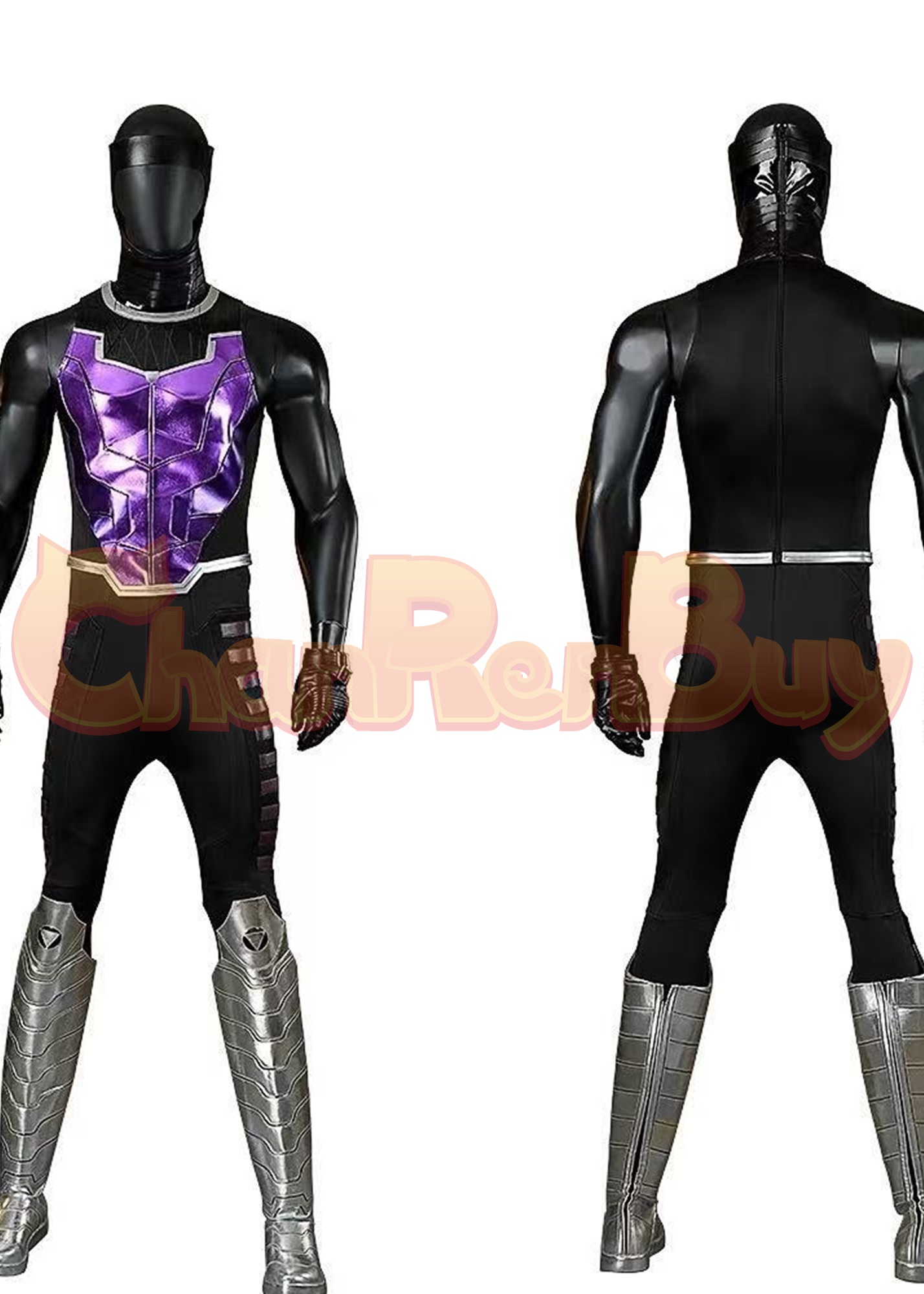 Gambit Costume Deadpool & Wolverine Suit Cosplay Upgrade Ver